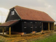 Cart Lodge - PMH Contracts