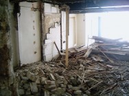 Stripping out and demolitions