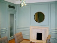 public areas at The Levin Hotel, Knightsbridge